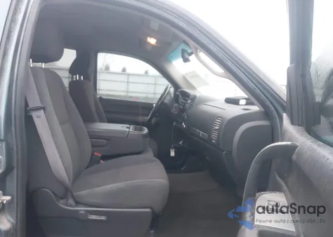 2008 Chevrolet Silverado 1500 Lt1 from USA, damaged, VIN 3GCEK13J78G307490